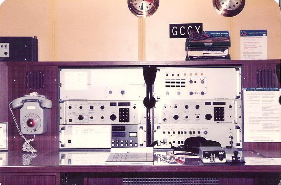 Radio Room